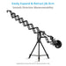 Proaim Upgraded Controller Kit for Powermatic Scissor Camera Jib Crane