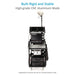 Proaim Soundchief Lite Cart - For Sound/Video Recording & Production