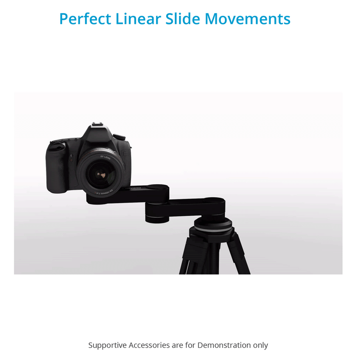 Proaim Sway  Portable Slider for DSLR Video Camera