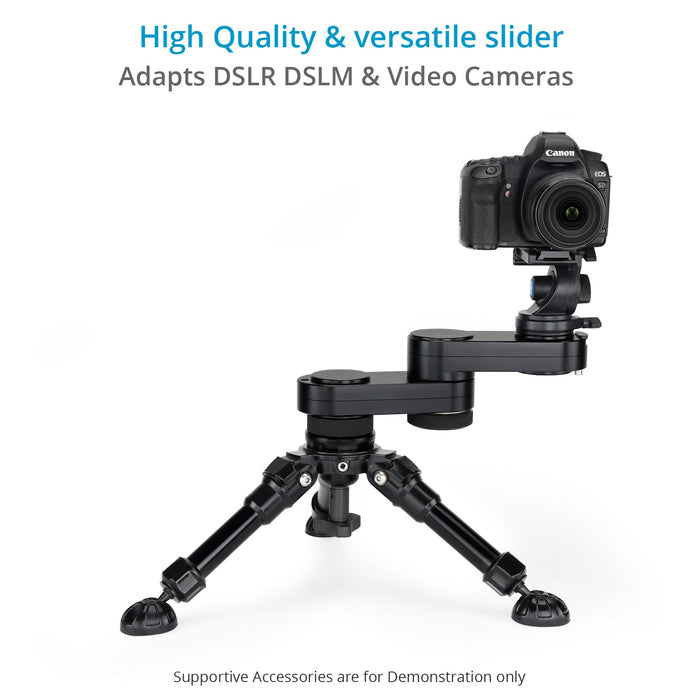 Proaim Sway  Portable Slider for DSLR Video Camera