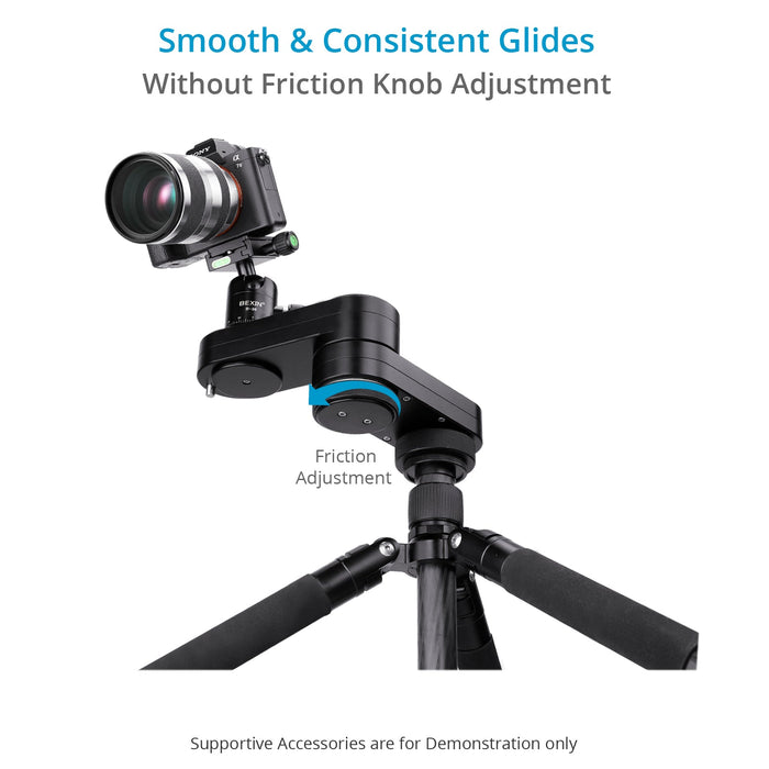 Proaim Sway  Portable Slider for DSLR Video Camera