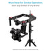 Proaim Universal Gimbal Docking Bracket