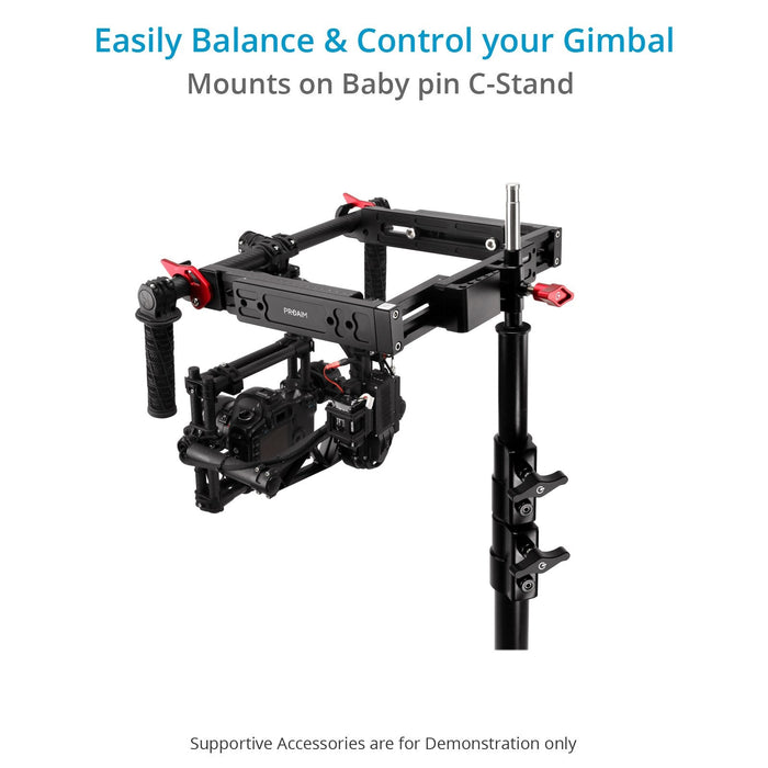 Proaim Universal Gimbal Docking Bracket