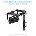 Proaim Universal Gimbal Docking Bracket