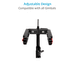 Proaim Universal Gimbal Docking Bracket