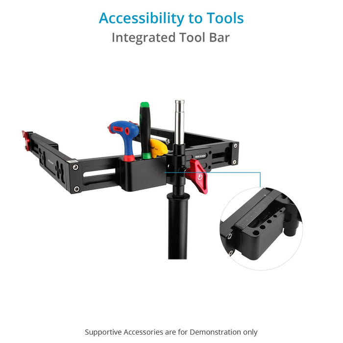 Proaim Universal Gimbal Docking Bracket