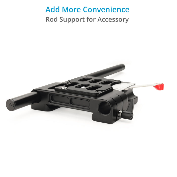 Proaim Quick Release Camera Base Plate (ARRI Standard)