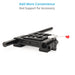 Proaim Quick Release Camera Base Plate (ARRI Standard)
