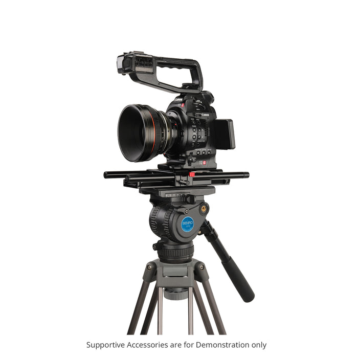 Proaim Quick Release Camera Base Plate (ARRI Standard)
