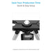 Proaim Zyline Camera Offset Arms - Mitchell Mount