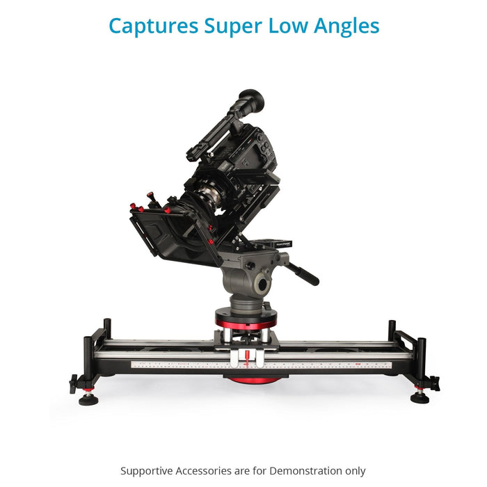 Proaim Dynamic Wedge Pan/Tilt Camera Leveling Plate