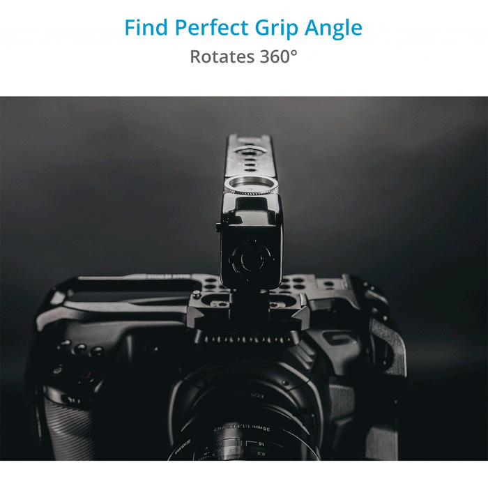 Proaim SnapRig NATO Top Handle NTH-03 | 360° Rotation