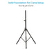 Proaim 9ft Camera Crane Jib, Stand, Jr. Pan-Tilt | Gimbal Compatible
